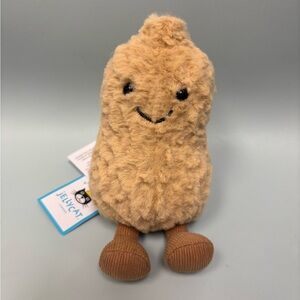 NWT Jellycat Amuseables Peanut